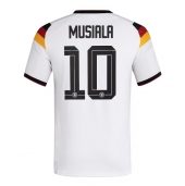 Tyskland Jamal Musiala #10 Replika Hjemmedrakt VM 2026 Kortermet