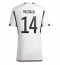 Tyskland Jamal Musiala #14 Replika Hjemmedrakt VM 2022 Kortermet