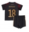 Tyskland Jonas Hofmann #18 Replika Bortedrakt Barn VM 2022 Kortermet (+ bukser)