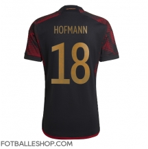 Tyskland Jonas Hofmann #18 Replika Bortedrakt VM 2022 Kortermet