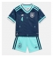 Tyskland Jonathan Tah #4 Replika Bortedrakt Barn VM 2026 Kortermet (+ bukser)