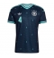 Tyskland Jonathan Tah #4 Replika Bortedrakt VM 2026 Kortermet Tyskland Jonathan Tah #4 Replika Bortedrakt VM 2026 Kortermet