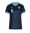 Tyskland Joshua Kimmich #6 Replika Bortedrakt Dame VM 2026 Kortermet Tyskland Joshua Kimmich #6 Replika Bortedrakt Dame VM 2026 Kortermet