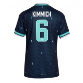 Tyskland Joshua Kimmich #6 Replika Bortedrakt Dame VM 2026 Kortermet