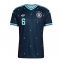 Tyskland Joshua Kimmich #6 Replika Bortedrakt VM 2026 Kortermet