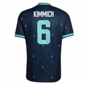 Tyskland Joshua Kimmich #6 Replika Bortedrakt VM 2026 Kortermet