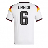 Tyskland Joshua Kimmich #6 Replika Hjemmedrakt VM 2026 Kortermet
