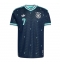 Tyskland Kai Havertz #7 Replika Bortedrakt VM 2026 Kortermet Tyskland Kai Havertz #7 Replika Bortedrakt VM 2026 Kortermet
