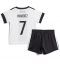 Tyskland Kai Havertz #7 Replika Hjemmedrakt Barn VM 2022 Kortermet (+ bukser)