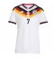 Tyskland Kai Havertz #7 Replika Hjemmedrakt Dame VM 2026 Kortermet Tyskland Kai Havertz #7 Replika Hjemmedrakt Dame VM 2026 Kortermet