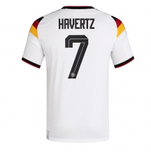 Tyskland Kai Havertz #7 Replika Hjemmedrakt VM 2026 Kortermet