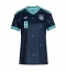 Tyskland Leon Goretzka #8 Replika Bortedrakt Dame VM 2026 Kortermet Tyskland Leon Goretzka #8 Replika Bortedrakt Dame VM 2026 Kortermet