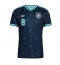 Tyskland Leon Goretzka #8 Replika Bortedrakt VM 2026 Kortermet Tyskland Leon Goretzka #8 Replika Bortedrakt VM 2026 Kortermet