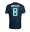 Tyskland Leon Goretzka #8 Replika Bortedrakt VM 2026 Kortermet Tyskland Leon Goretzka #8 Replika Bortedrakt VM 2026 Kortermet