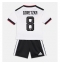 Tyskland Leon Goretzka #8 Replika Hjemmedrakt Barn VM 2026 Kortermet (+ bukser)