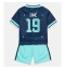 Tyskland Leroy Sane #19 Replika Bortedrakt Barn VM 2026 Kortermet (+ bukser)