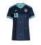 Tyskland Leroy Sane #19 Replika Bortedrakt Dame VM 2026 Kortermet Tyskland Leroy Sane #19 Replika Bortedrakt Dame VM 2026 Kortermet