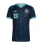 Tyskland Leroy Sane #19 Replika Bortedrakt VM 2026 Kortermet Tyskland Leroy Sane #19 Replika Bortedrakt VM 2026 Kortermet