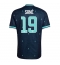 Tyskland Leroy Sane #19 Replika Bortedrakt VM 2026 Kortermet Tyskland Leroy Sane #19 Replika Bortedrakt VM 2026 Kortermet