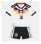 Tyskland Leroy Sane #19 Replika Hjemmedrakt Barn VM 2026 Kortermet (+ bukser)