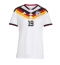 Tyskland Leroy Sane #19 Replika Hjemmedrakt Dame VM 2026 Kortermet Tyskland Leroy Sane #19 Replika Hjemmedrakt Dame VM 2026 Kortermet