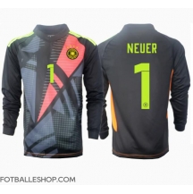 Tyskland Manuel Neuer #1 Keeper Replika Hjemmedrakt EM 2024 Langermet