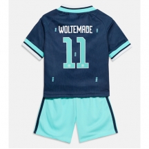 Tyskland Nick Woltemade #11 Replika Bortedrakt Barn VM 2026 Kortermet (+ bukser)