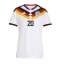 Tyskland Serge Gnabry #20 Replika Hjemmedrakt Dame VM 2026 Kortermet Tyskland Serge Gnabry #20 Replika Hjemmedrakt Dame VM 2026 Kortermet
