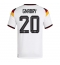 Tyskland Serge Gnabry #20 Replika Hjemmedrakt VM 2026 Kortermet