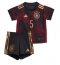Tyskland Thilo Kehrer #5 Replika Bortedrakt Barn VM 2022 Kortermet (+ bukser)
