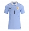 Uruguay Darwin Nunez #9 Replika Hjemmedrakt Dame VM 2026 Kortermet Uruguay Darwin Nunez #9 Replika Hjemmedrakt Dame VM 2026 Kortermet
