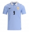 Uruguay Darwin Nunez #9 Replika Hjemmedrakt VM 2026 Kortermet Uruguay Darwin Nunez #9 Replika Hjemmedrakt VM 2026 Kortermet