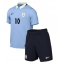 Uruguay Giorgian de Arrascaeta #10 Replika Hjemmedrakt Barn VM 2026 Kortermet (+ bukser)