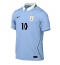 Uruguay Giorgian de Arrascaeta #10 Replika Hjemmedrakt VM 2026 Kortermet