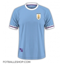 Uruguay Replika Hjemmedrakt Copa America 2024 Kortermet