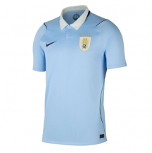 Uruguay Replika Hjemmedrakt VM 2026 Kortermet