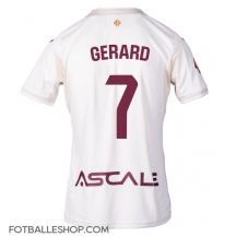 Villarreal Gerard Moreno #7 Replika Bortedrakt 2025-26 Kortermet