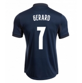 Villarreal Gerard Moreno #7 Replika Tredjedrakt 2025-26 Kortermet