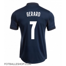 Villarreal Gerard Moreno #7 Replika Tredjedrakt 2025-26 Kortermet