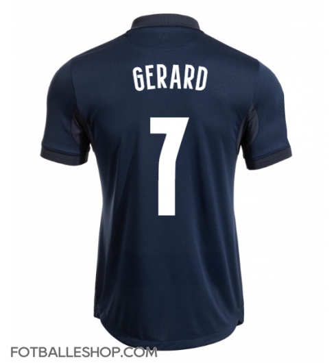 Villarreal Gerard Moreno #7 Replika Tredjedrakt 2025-26 Kortermet Villarreal Gerard Moreno #7 Replika Tredjedrakt 2025-26 Kortermet