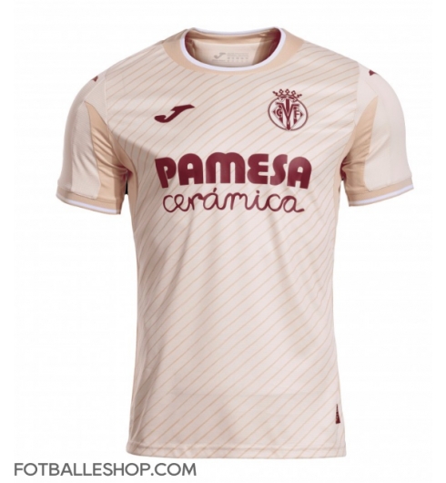 Villarreal Replika Bortedrakt 2025-26 Kortermet Villarreal Replika Bortedrakt 2025-26 Kortermet