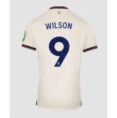 West Ham United Callum Wilson #9 Replika Bortedrakt 2025-26 Kortermet