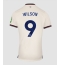 West Ham United Callum Wilson #9 Replika Bortedrakt 2025-26 Kortermet