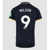 West Ham United Callum Wilson #9 Replika Tredjedrakt 2025-26 Kortermet