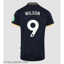 West Ham United Callum Wilson #9 Replika Tredjedrakt 2025-26 Kortermet