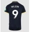 West Ham United Callum Wilson #9 Replika Tredjedrakt 2025-26 Kortermet