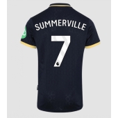 West Ham United Crysencio Summerville #7 Replika Tredjedrakt 2025-26 Kortermet