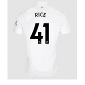 West Ham United Declan Rice #41 Replika Tredjedrakt 2022-23 Kortermet