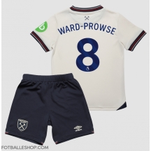 West Ham United James Ward-Prowse #8 Replika Bortedrakt Barn 2025-26 Kortermet (+ bukser)