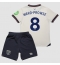 West Ham United James Ward-Prowse #8 Replika Bortedrakt Barn 2025-26 Kortermet (+ bukser)